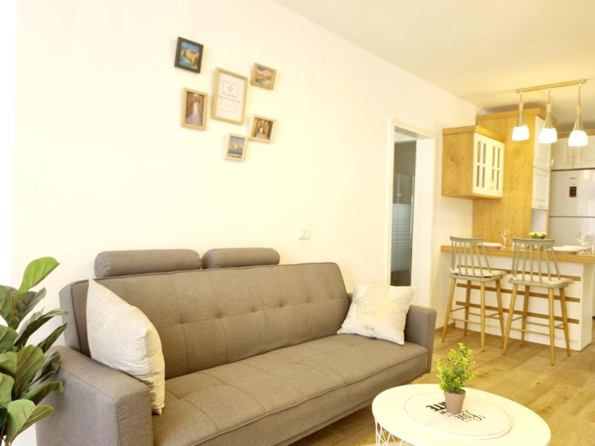 "In The Heart Of Acre" From Shneider Apartments المظهر الخارجي الصورة