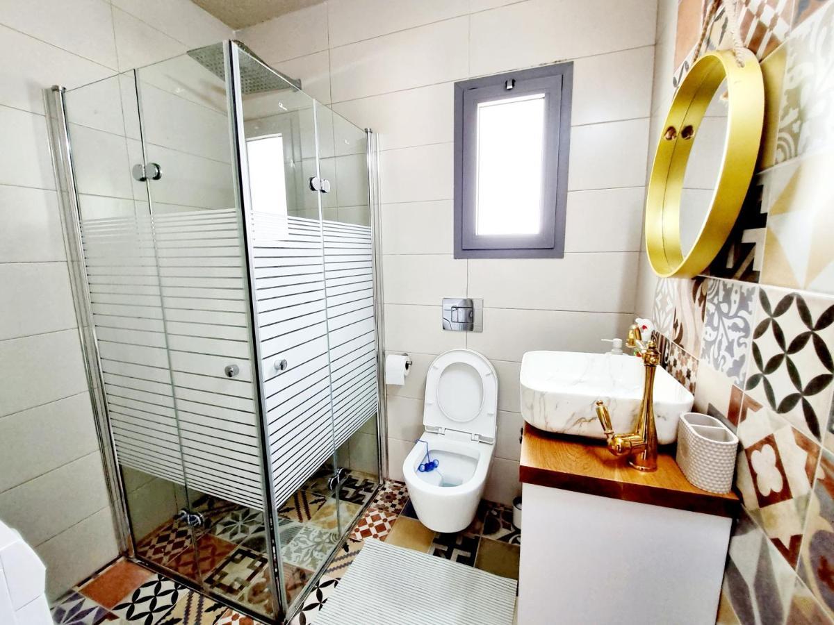 "In The Heart Of Acre" From Shneider Apartments المظهر الخارجي الصورة