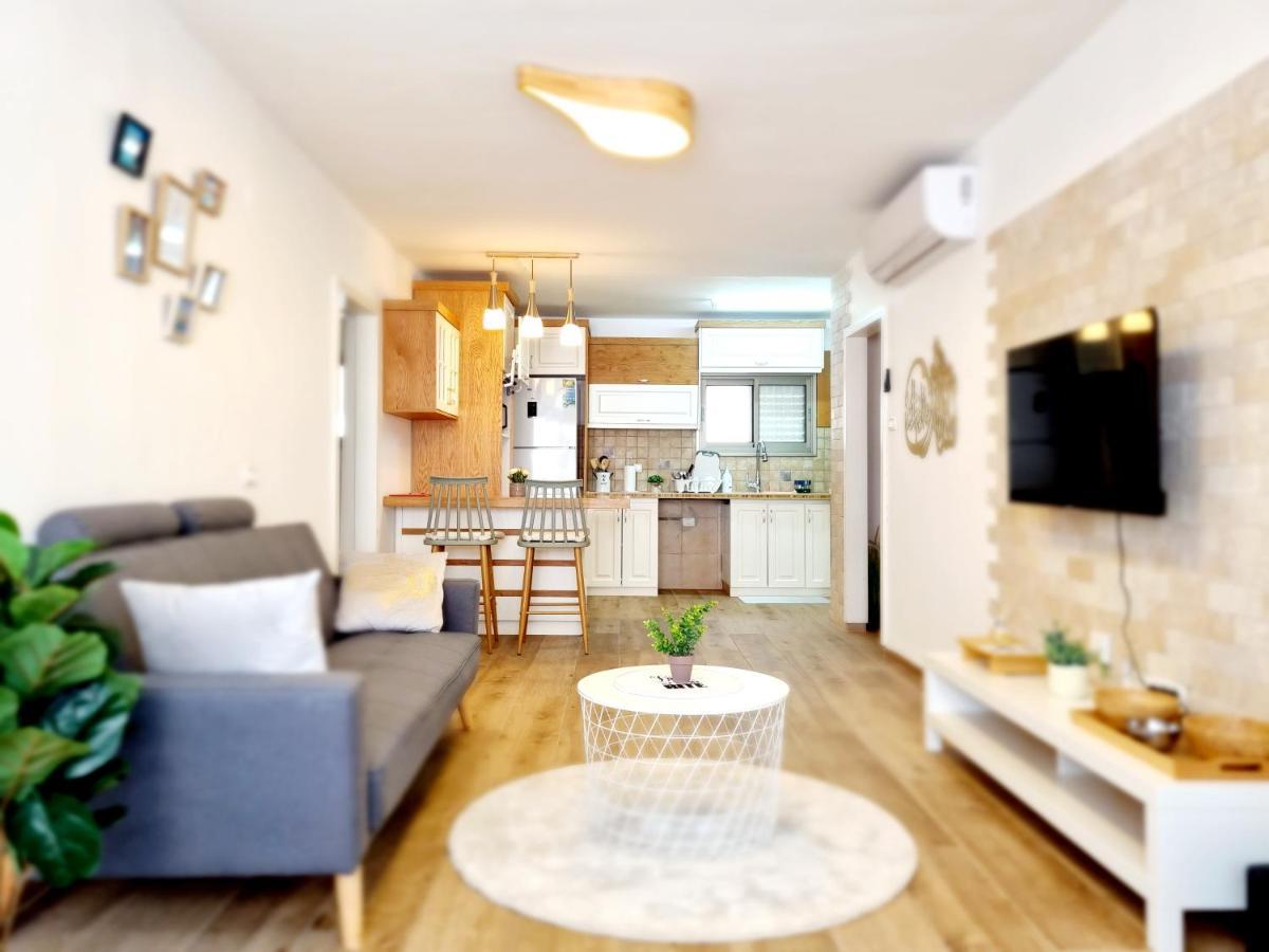 "In The Heart Of Acre" From Shneider Apartments المظهر الخارجي الصورة